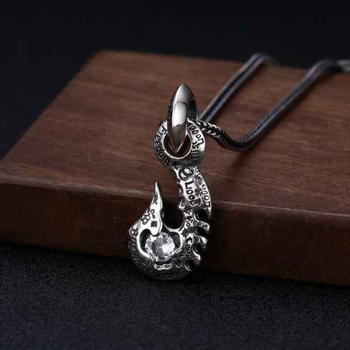 S925 Sterling Silver Necklace Pendant